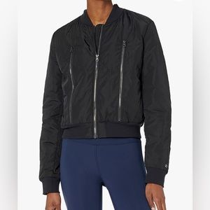 Alo Bomber Jacket - black XS